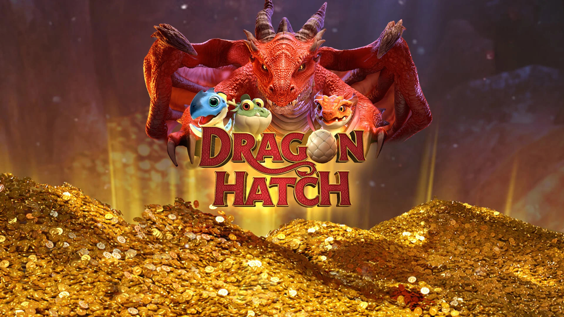 Dragon Hatch สล็อตแตกบ่อย